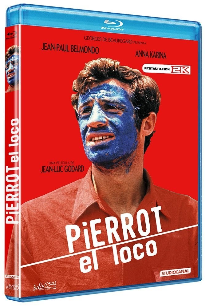 新品！PIERROT END OF THE WORLD LINE　Blu-ray Pierrot el loco [Blu-ray] | eBay
