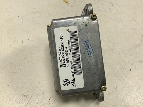 2004 2005 2006 2007 VOLKSWAGEN TOUAREG YAW RATE CONTROL SENSOR OEM+ - Picture 11 of 12