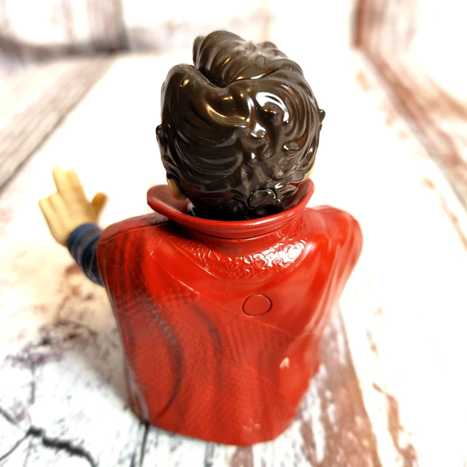 Marvel Jada Toys 压铸玩偶全部 4 英寸,奇异博士、蚂蚁人和明星领主 + — 第 4/4 张图片