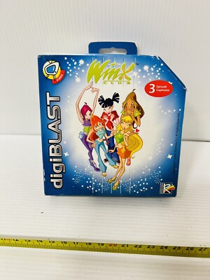 Digiblast Winx Club Brand New!!!