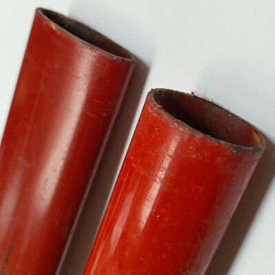 Rote Ovale Stange 120cm Für Panikstange CISA 07007 SAVIO PININFARINA