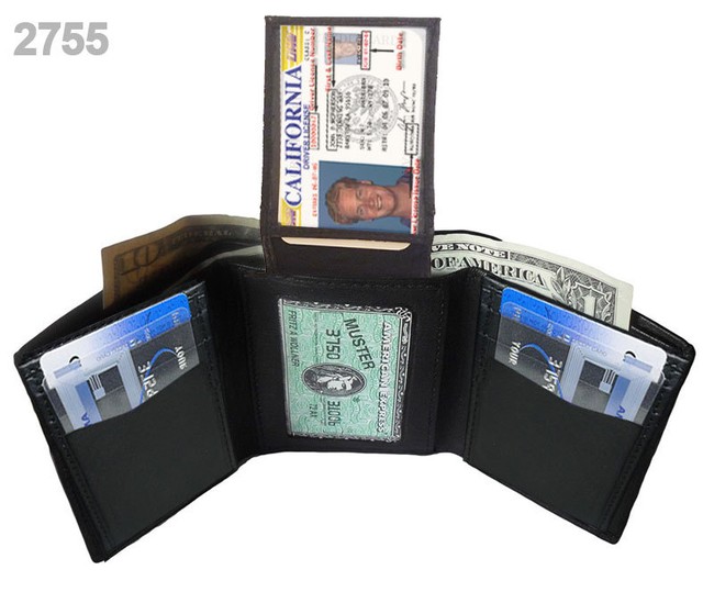 nike golf wallet trifold