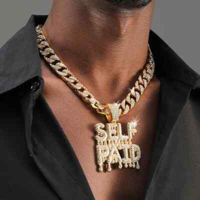 SELF PAID Pendant & 13mm 18