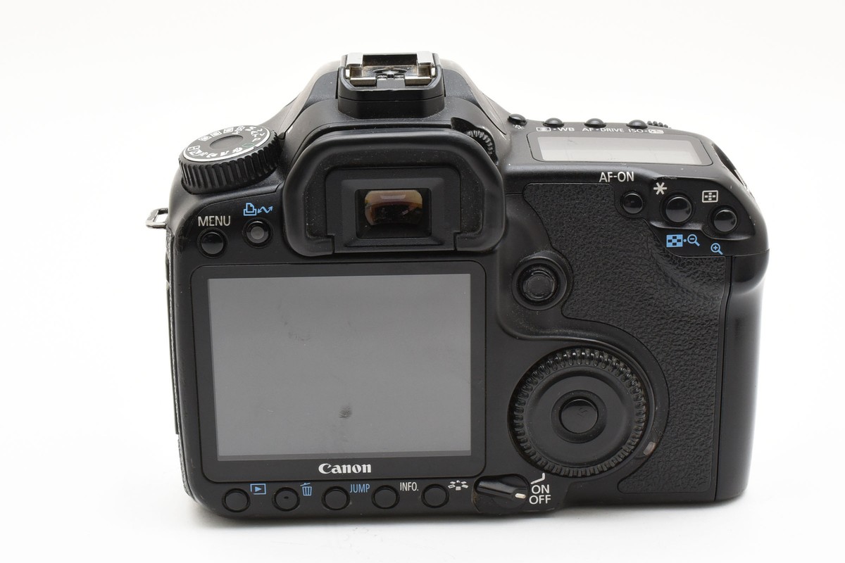 Exc+5] Canon Eos 40D EF-S 18-55mm Is Lens II / Shutter Count 82007
