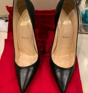 louboutin decollete 554 85