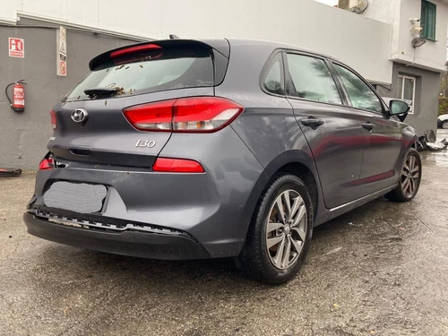 Tür Hinten Rechts für HYUNDAI I30 (PD) * 2019 127126 - Bild 10 von 10