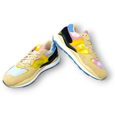 ATMOS x NEW BALANCE 57/40 Series BEACHSIDE YELLOW (M5740AT) | eBay