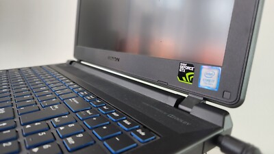 GAMING ZUM SPARPREIS! medion  erazer  p6681, intel  core  i7-7