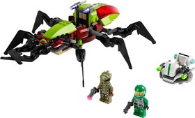 LEGO Galaxy Squad ~ Crater Creeper 70706 171 Pcs 2 Minifigs 2013 Retired Set NEW
