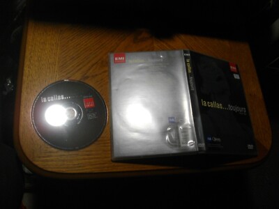 la callas toujours paris 1958 dvd