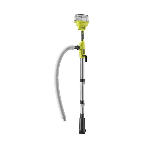 Ryobi Akku-Regenfasspumpe 18 V One+ , 3360 L|H, Timer | RY18STPA-0 | Ohne Akku-image