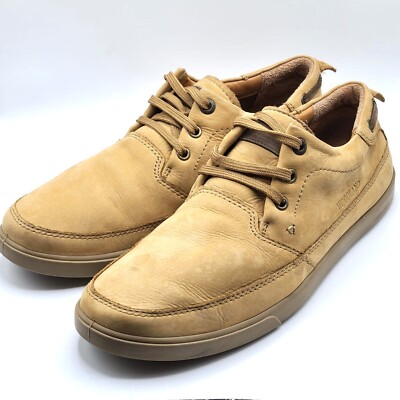 WOODLAND 1759115 MEN'S LEATHER CASUAL SHOES IN