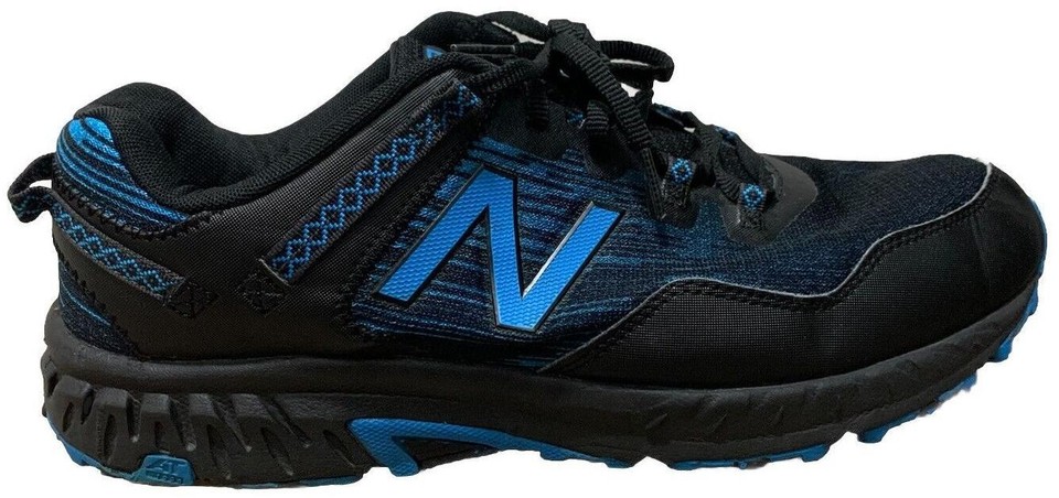 New Balance 410v6 Black Blue for Sale | Authenticity  display picture 1