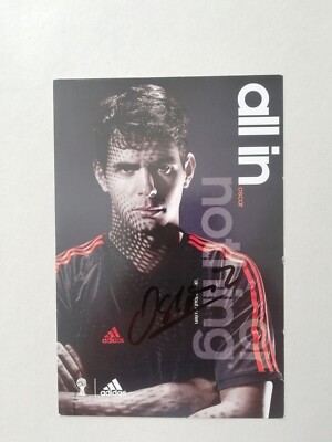 Oscar + original Autogramm + Autogrammkarte Brasilien + Shanghai + Chelsea #dfj6