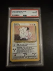 Wizards of the Coast 1999 Pokemon Clefairy 5/102 Base Set Holo PSA 8