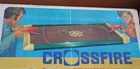 Vintage 1971 Ideal Crossfire The Fastest Rapid Fire Action Game TESTED