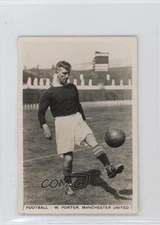 1935 Senior Service Sporting Events and Stars Tobacco William Porter W #54 z9k