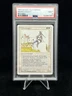 WHITE KNIGHT Revised Edition 1994 Magic The Gathering MTG PSA 9 MINT 🤩