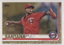 2019 Topps Gold 794/2019 Ervin Santana #335 1u6