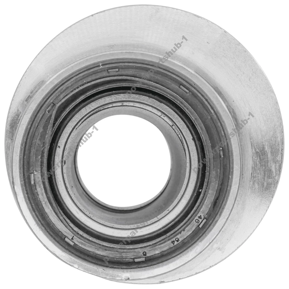 Rear Axle Bearing Carrier Hub 1S3-25311-01-00 for Yamaha Raptor YFM700R YFM 700R - Image 3 of 4