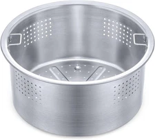 COSORI 3-Quart Steamer Stainless Steel Steam Basket Rice Cooker, BRAND NEW