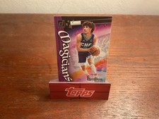 2022-23 Donruss #9 LaMelo Ball Magicians Charlottes Hornets
