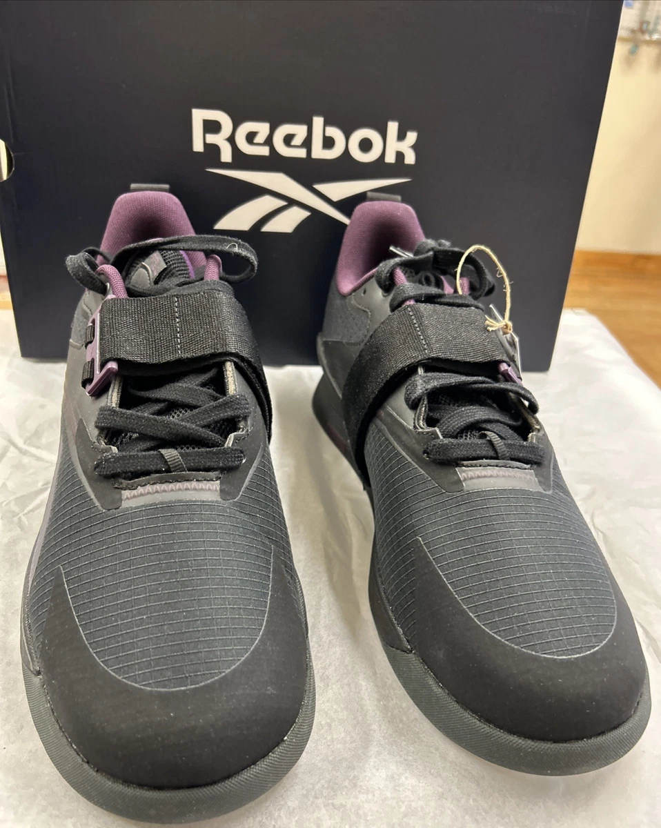 Reebok Lifter PR III Low Black for Sale | Authenticity Guaranteed
