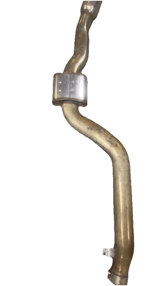🔥Sistema de exaustão original do fabricante BMW B58 240 340 440 540 seção de tubo médio🔥 - Imagem 3 de 3