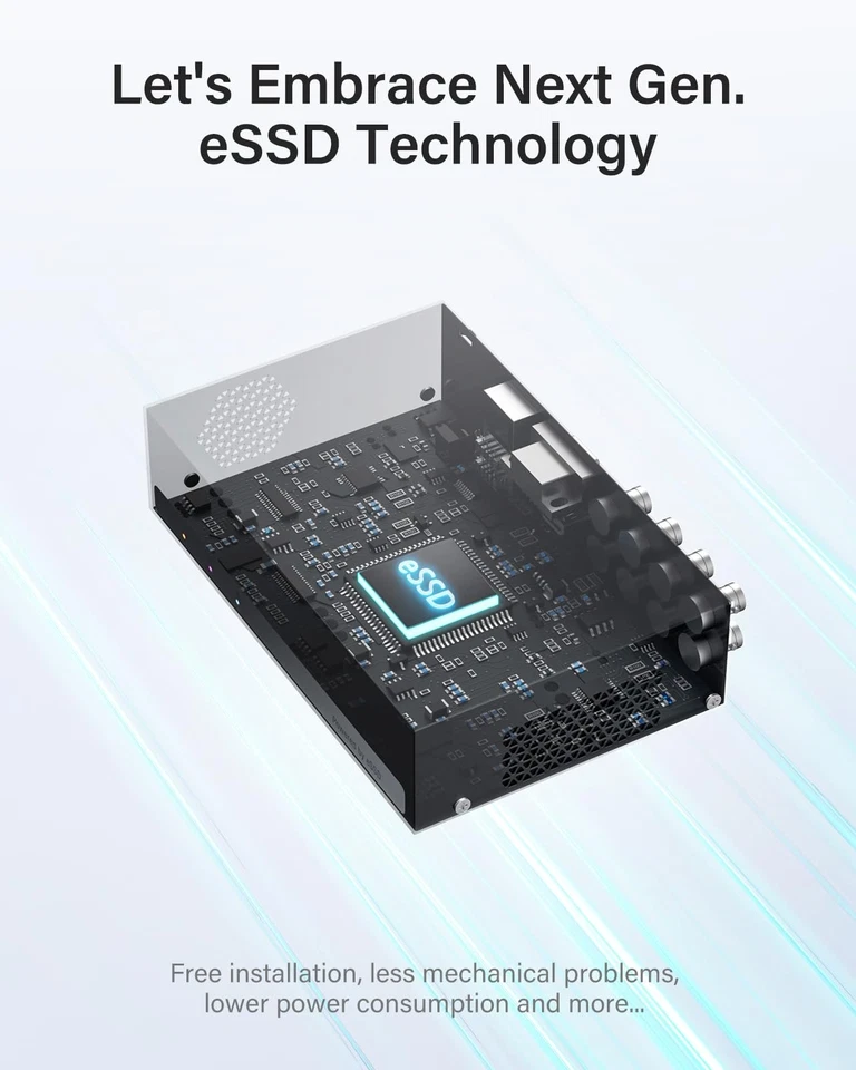 8 Channel 3K Lite Security DVR, 1TB, H.265+, 24/7 CCTV, Human & Vehicle Detec... - Image 2 of 4