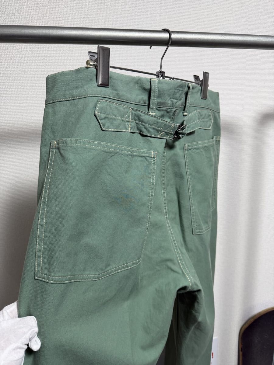 Mens Visvim VISVIM CARPENTER PANTS Carpenter Pant… - image 4