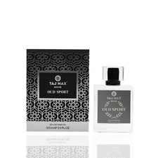 TAJ MAX OUD SPORT Dubai Unisex Perfume | 3.4oz | 35% Oil | Long-lasting