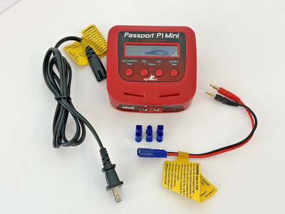 Dynamite Passport P1 Mini Charger Model DYNC3015 Excellent Condition