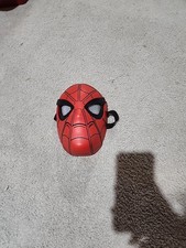 Spiderman Mask With Moveable Eyes