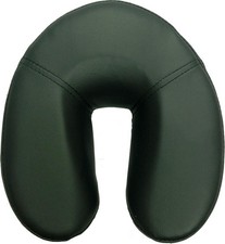 Basic Massage Face Cradle Cushion Black