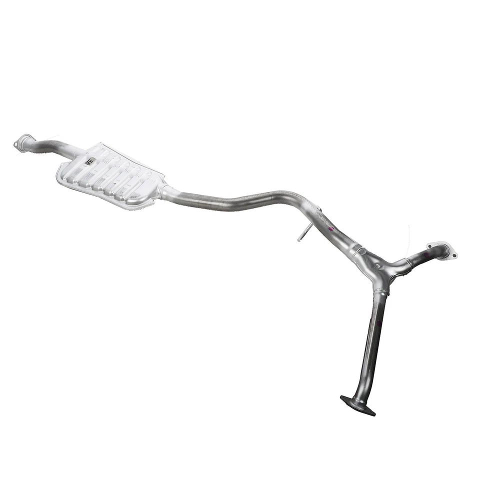 Tubo de escape intermedio trasero Subaru Forester 2009-2013 44200SC031 FABRICANTE DE EQUIPOS ORIGINALES NUEVO Foto 4 de 4