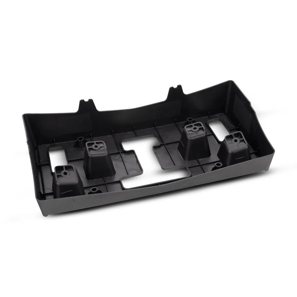 For Buick Encore 2020 2021 2022 License Plate Bracket Front Plastic GM1068232 Foto 3 de 4