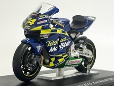 Ixo 1/24 Telefonica Movistar Honda RC211V #74 Daijiro Kato