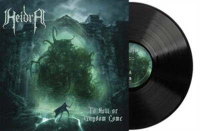 Heidra - To Hell Or Kingdom Come [New LP Vinyl]