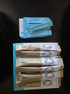 Atomy PUER TEA Extract 1g x 10 packets / 10 Sticks Atomy Cafe Arabica