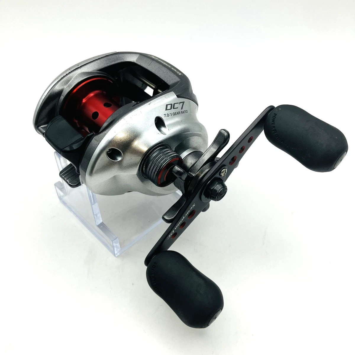 Shimano Scorpion DC Baitcasting Fishing Reels for sale - eBay