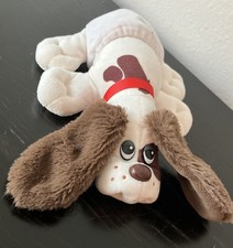 Pound Puppies SOFT SPOTTED PUPPY DOG 8" Plush STUFFED ANIMAL TOY Hasbro 2022