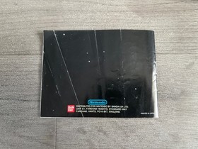 Tennis NES Game - Boxed Nintendo Tennis rare black box see photos 