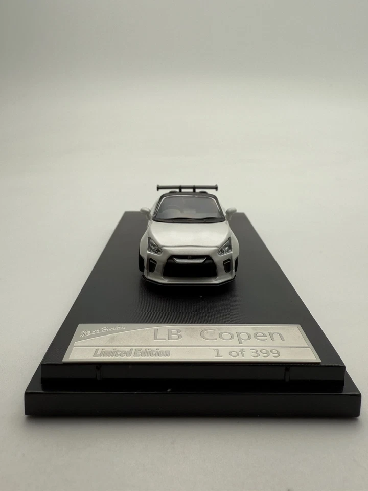 1/64 Stace Hunters LB Copen - Immagine 3 di 4