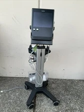 Fuji SonoSite SII Ultrasound System P20883-14, 2018-02-12, Read Description