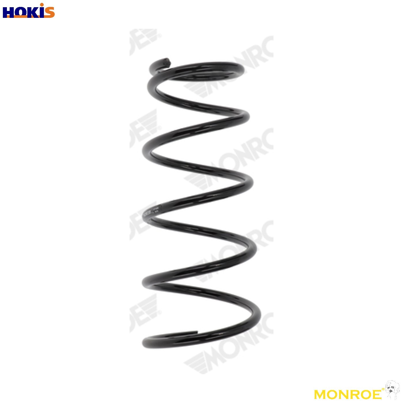 MONROE Coil spring FIAT,SUZUKI SP3855 71742668,4111179J10 Suspension spring,Springs,Coil springs,Coil spring suspension,Suspension springs - Image 5
