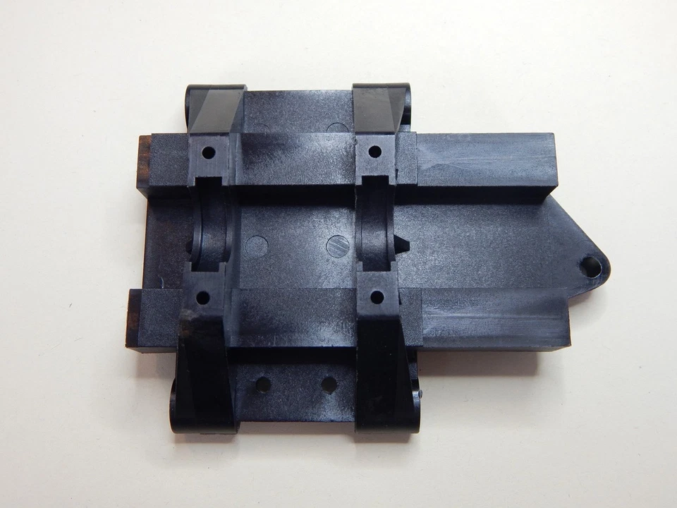 Trägerplatte Träger Platte für Motor Motorträger S4084 robbe Schlüter Moskito - Bild 3 von 4