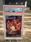CHARIZARD VMAX 2022 POKEMON SWSH ULTRA PREMIUM BS PROMO SWSH261 PSA 9 Q7119
