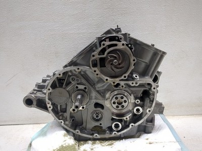 02 Harley-Davidson Davidson Vrod Vrsca Engine Crankcase Cracked Motor Block