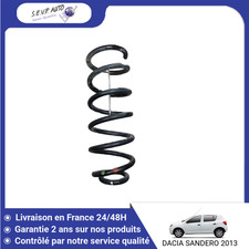 Ressort divers Dacia SANDERO