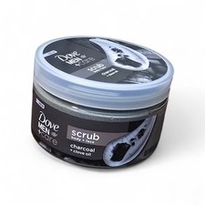Dove Men+Care Charcoal Clove Oil Body Face Sc...